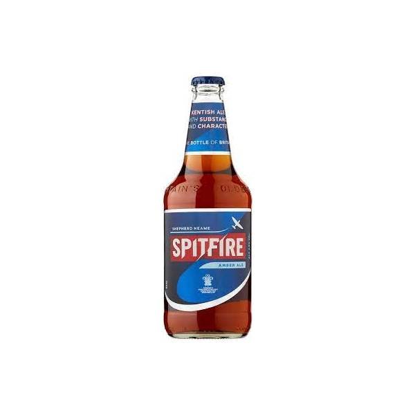 Cerveja Spitfire Amber Ale 50cl