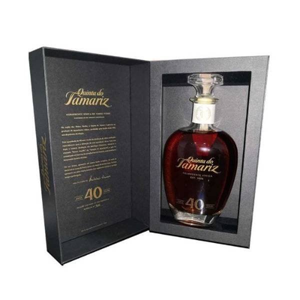 Aguardente Quinta do Tamariz 40 Anos 70 Cl