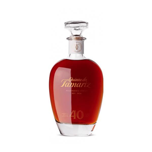 Aguardente Quinta do Tamariz 40 Anos 70 Cl