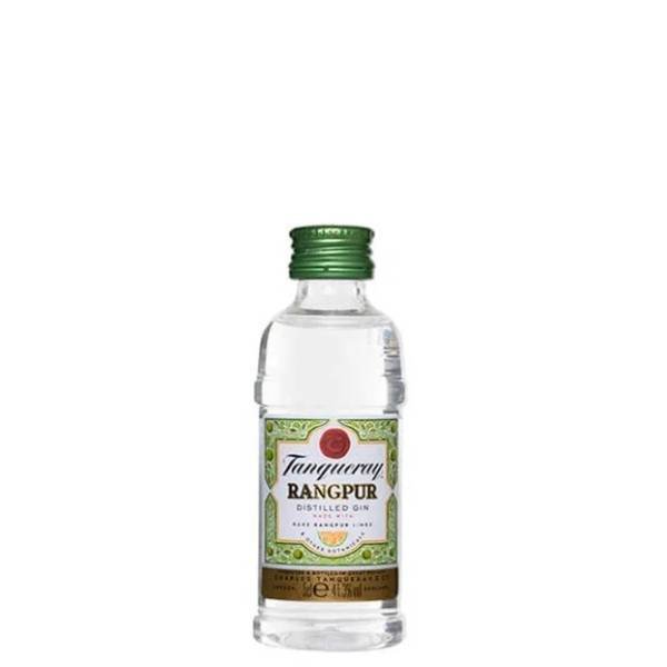 Gin Tanqueray Rangpur Miniatura 5cl