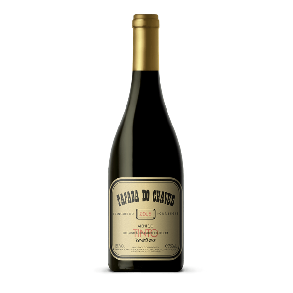 Tapada do Chaves Reserva Tinto 2017 75cl 