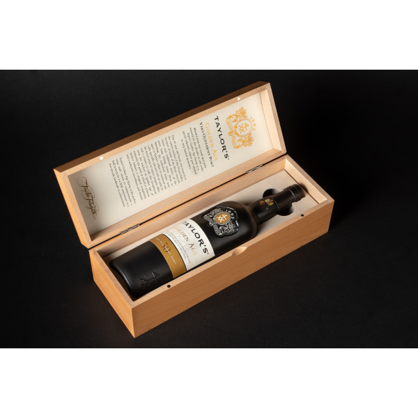 Porto Taylor's 50 Very Old Tawny 75cl C/ Estojo