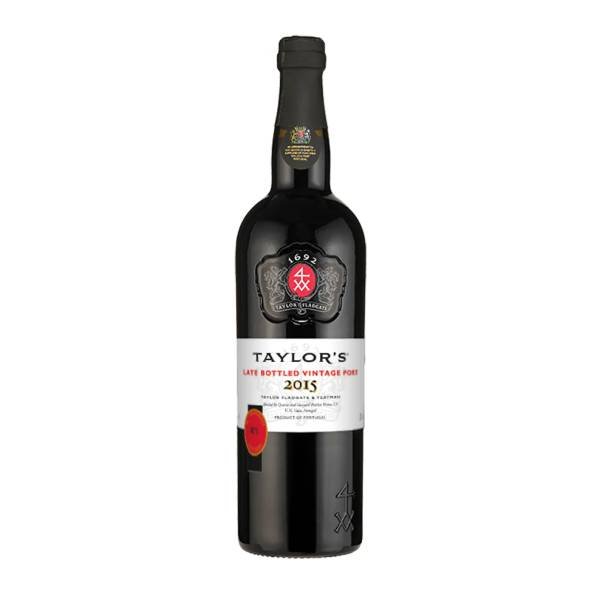Porto Taylor's LBV 2015 1L