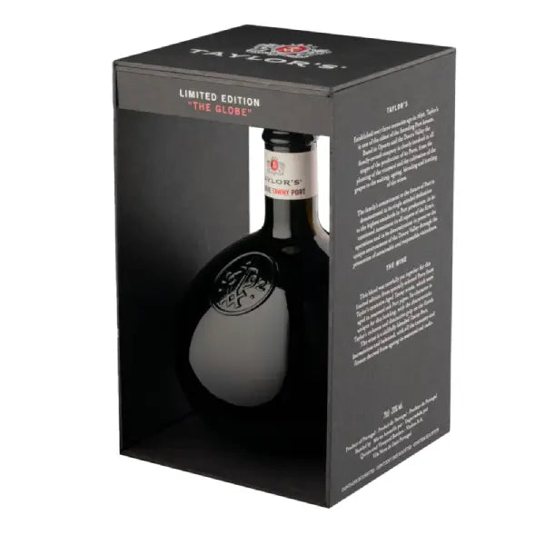 Porto Taylor's Reserve Historical Collection IV "The Globe" 75cl