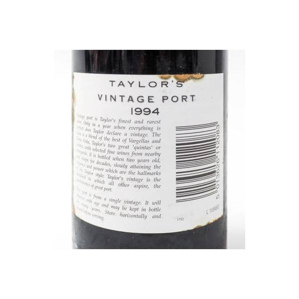 Porto Taylor's Vintage 1994 75cl