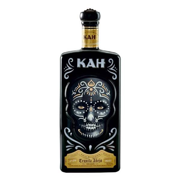 Tequila Añejo KAH 70cl