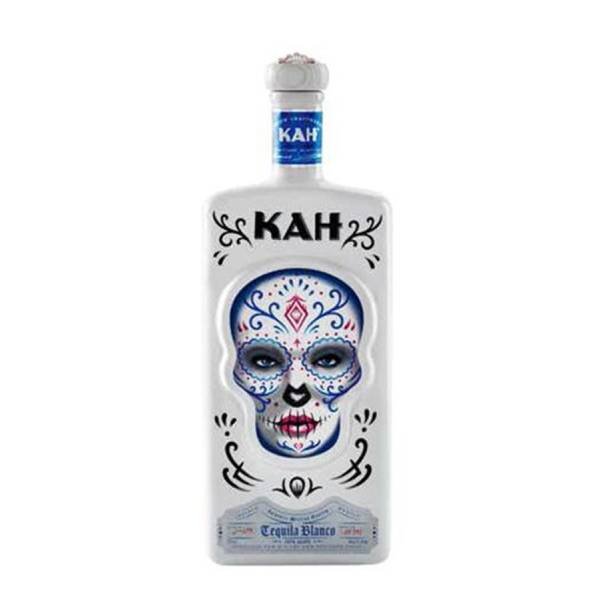 Tequila Blanco KAH 70cl