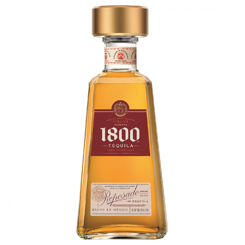 Tequila 1800 Reposado 70cl