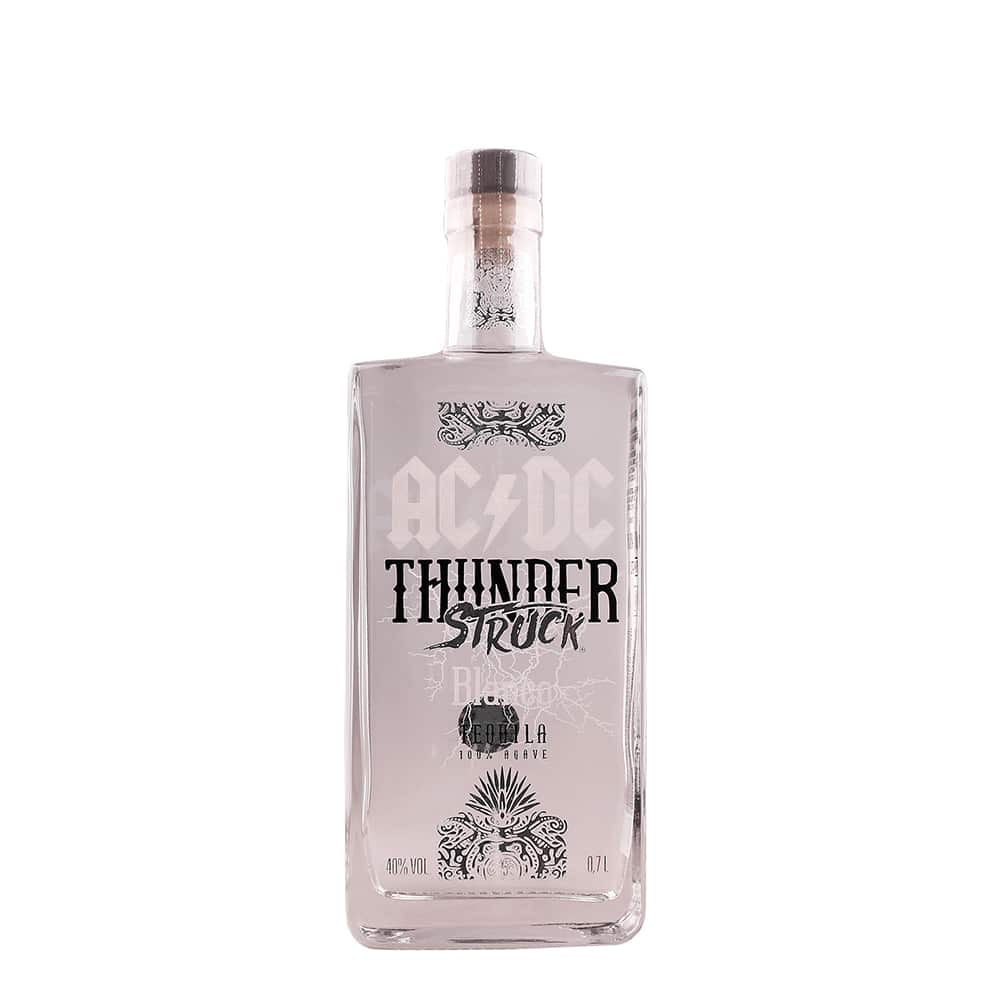 Tequila AC/DC Blanco 70cl – Garrafeira Grande Escolha