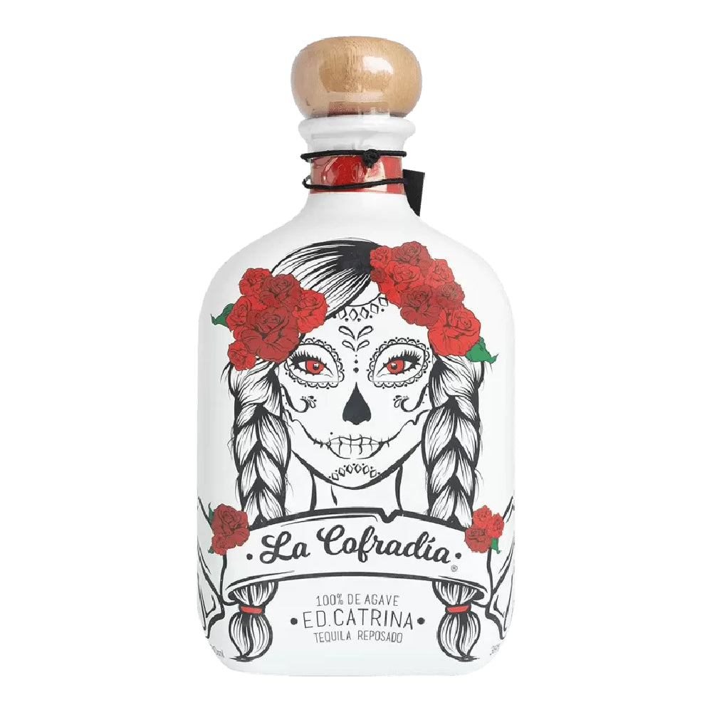 Tequila La Cofradia Catrina Reposado 70cl