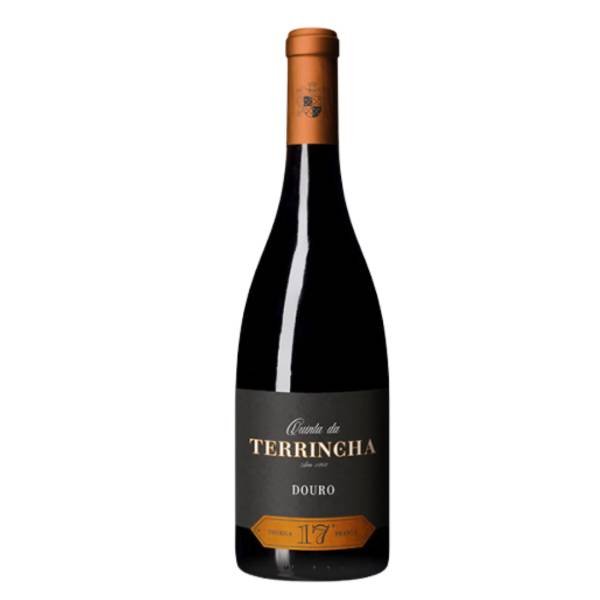 Quinta da Terrincha Touriga Franca 17% Red Wine 2021 75cl 