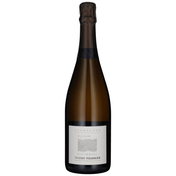 Champagne Thierry Fournier Millesime Blanc des Blancs 2018 75cl