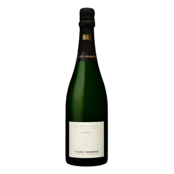 Champagne Thierry Fournier Réserve 75cl