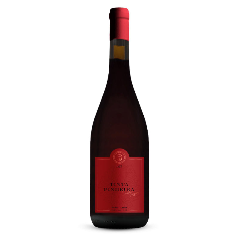 Pinheira Carlos Raposo Red Wine 75cl 