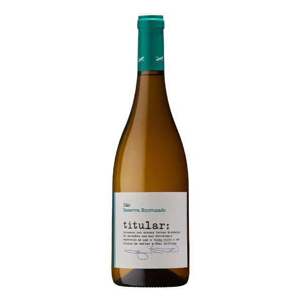 Titulaire Encruzado Reserva Branco 2021 1.5L 
