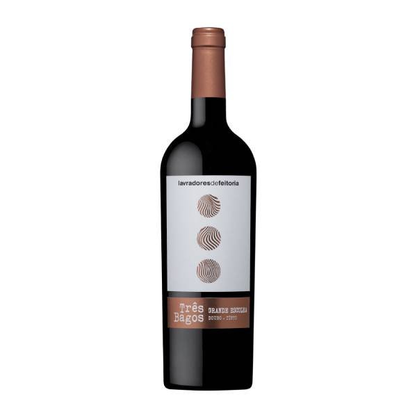 Três Bagos Grande Escolha Tinto 2015 75cl 