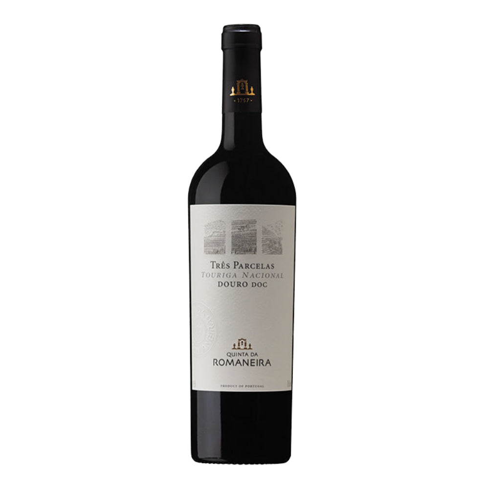 Quinta da Romaneira Três Parcelas Touriga Nacional Red Wine 75cl 