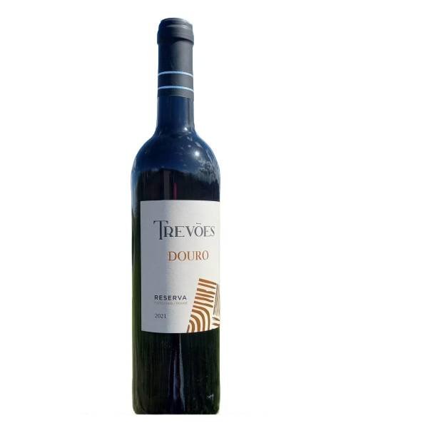Trevões Reserva Tinto 2021 75cl 