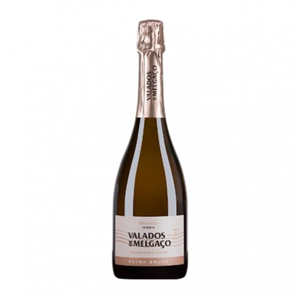 Valados de Melgaço Sparkling Alvarinho Extra Brut 75 cl 