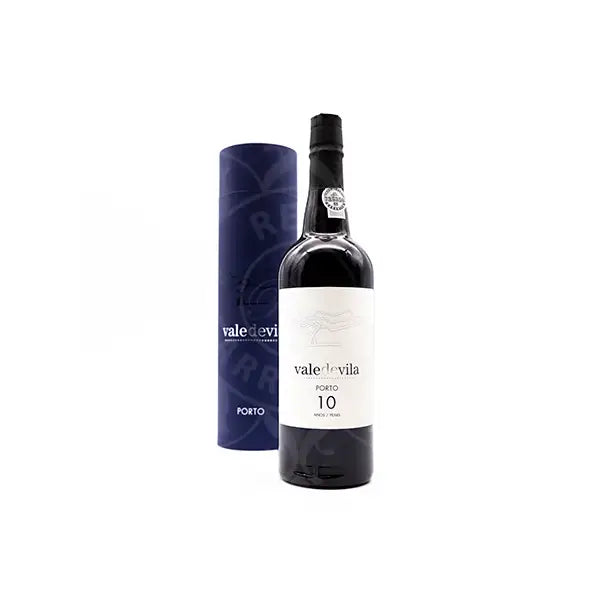 Porto Vale de Vila 10 Years Tawny 75cl 