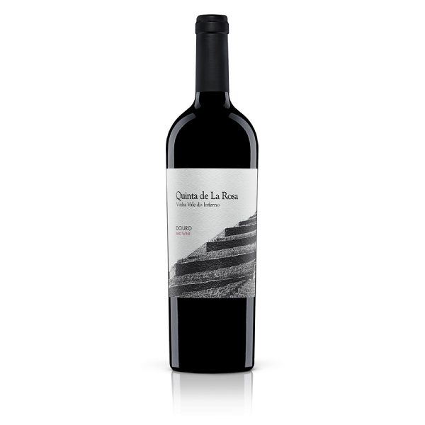Quinta de La Rosa Vale do Inferno Red Wine 2019 75cl 