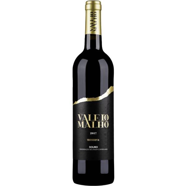 Vale do Malhô Reserva Tinto 2017 75cl 