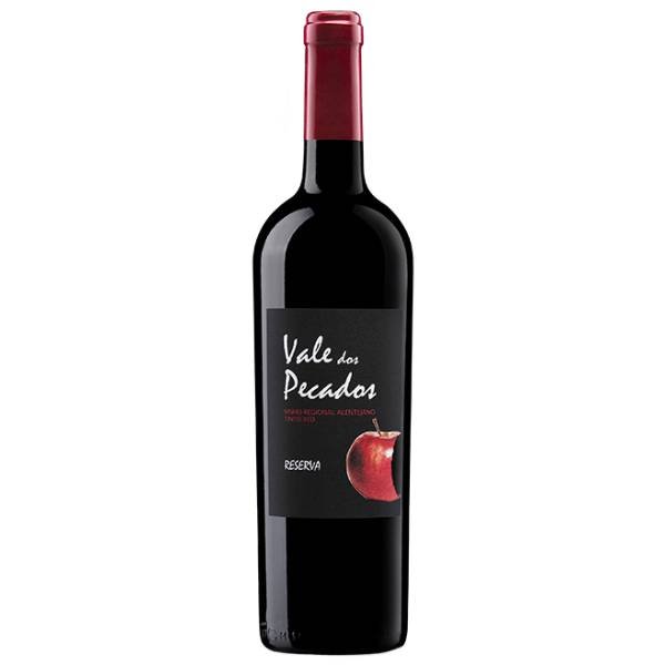 Vale dos Pecados Reserva Tinto 75cl