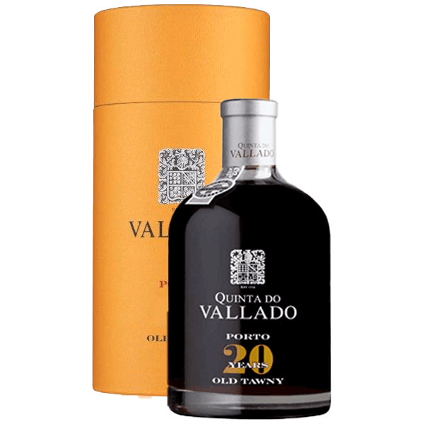 Porto Vallado 20 ans 50 cl 
