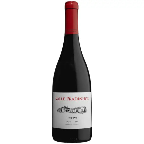 Valle Pradinhos Reserva Tinto 2022 75cl 