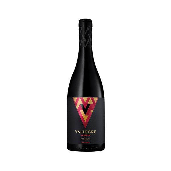 Vallegre Reserva Tinto 2020 75cl 
