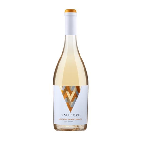 Vallegre Moscatel Galego 2024 75cl 