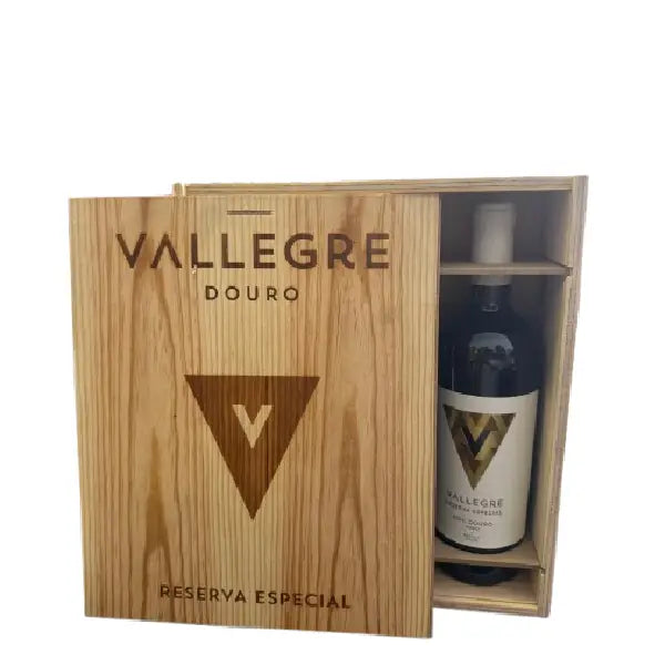 Vallegre Reserva Especial Branco 2020 75cl 3-Bottle Pack 