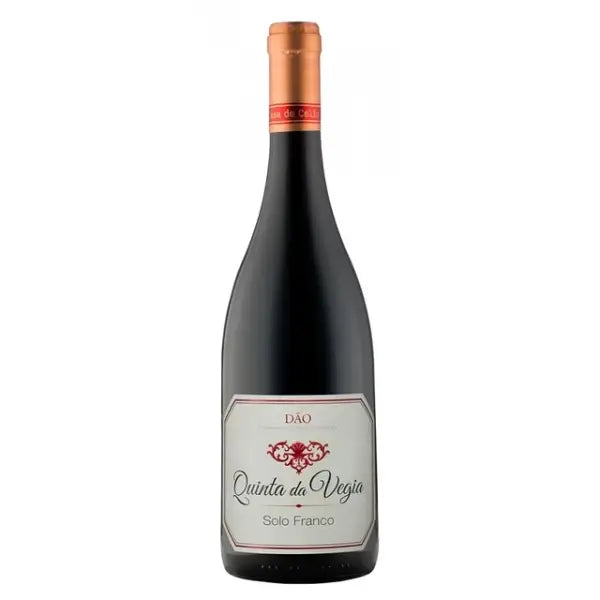 Quinta da Vegia Solo Franco Rouge 2015 75cl