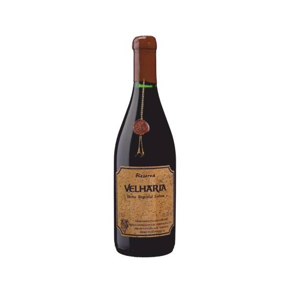 Velharia Tinto 2017 75cl 