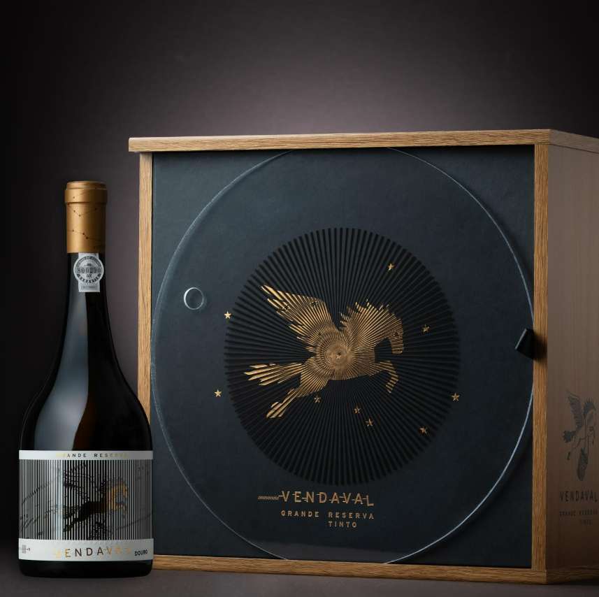 Vendaval Grande Reserva Tinto 2022 75cl - Caixa de 3