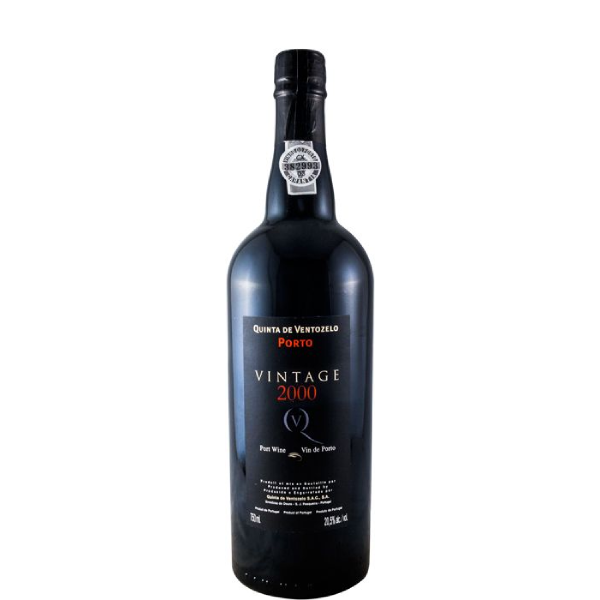 Porto Ventozelo Vintage 2000 75cl 
