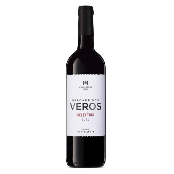 Herdade dos Veros Seleção Familiar Tinto 2020 75cl 