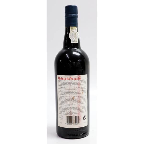 Porto Quinta do Vesúvio Vintage 1997 75cl