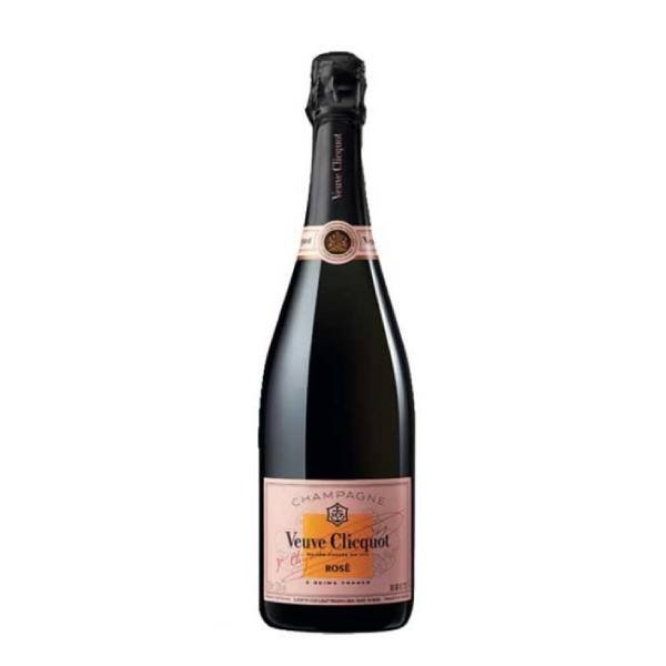 Champagne Veuve Clicquot Rosé 75cl 