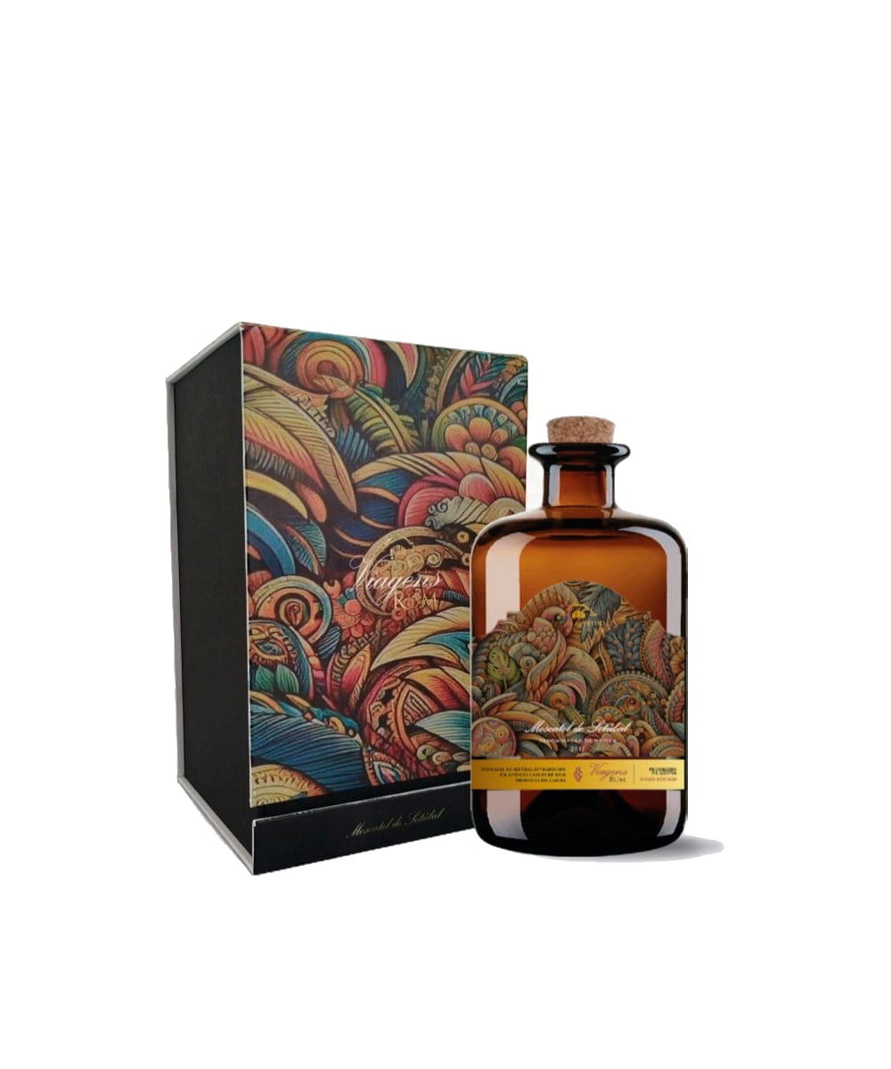 Quinta do Piloto Moscatel Rum