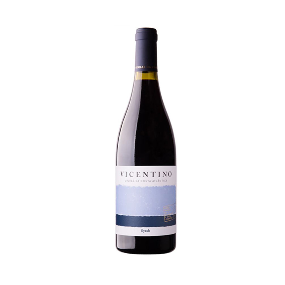 Vicentino Syrah Red 75cl 