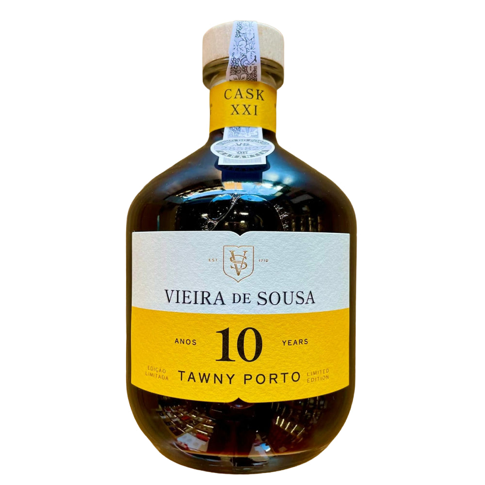 Porto Vieira de Sousa Tawny 10 anos 75cl