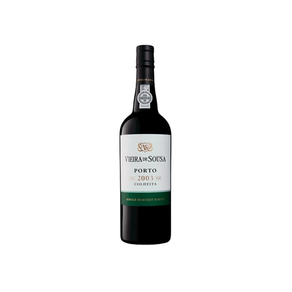 Porto Vieira de Sousa Colheita 2003 75cl
