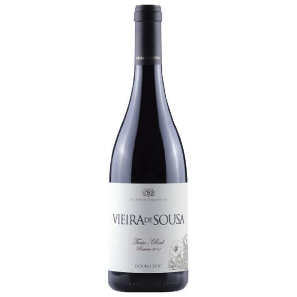 Vieira de Sousa Reserva Red Wine 75cl 