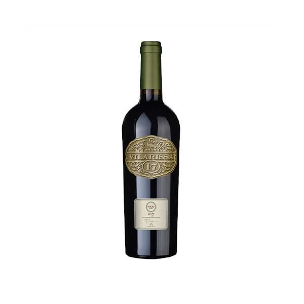 Vilarissa Valley 17 2021 Red 75cl