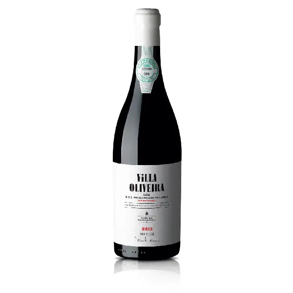 Villa Oliveira Touriga Nacional Red Wine 2018 75cl