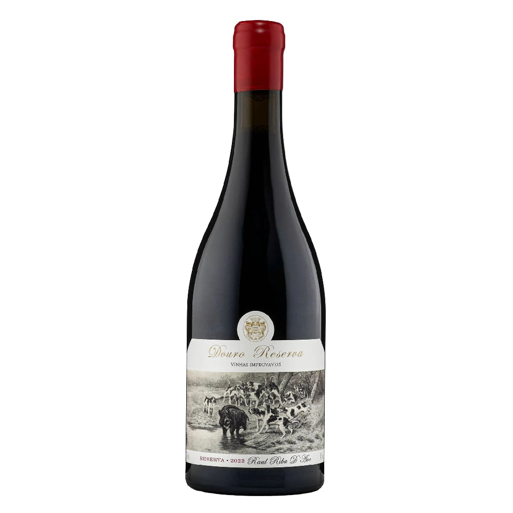 Vinhas Improváveis Reserva Tinto 2023 75cl