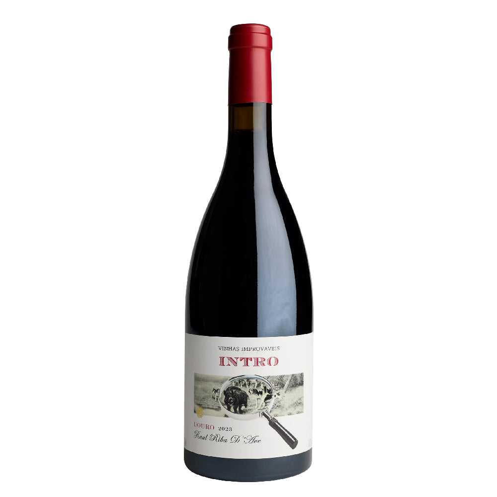 Vinhas Improváveis Intro Tinto 2023 75cl