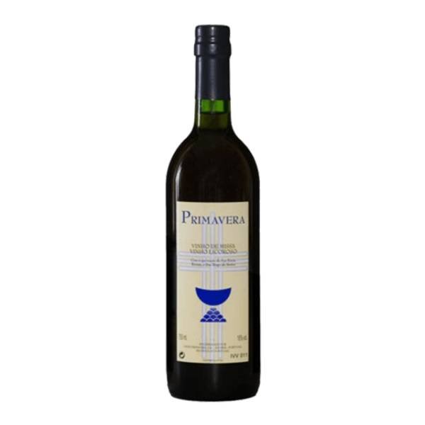 Vinho de Missa Licoroso Primavera 75cl