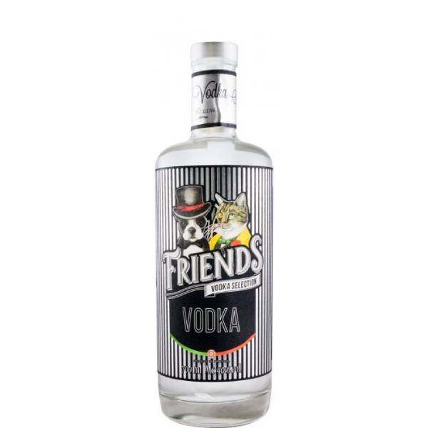 Vodka Friends 70cl
